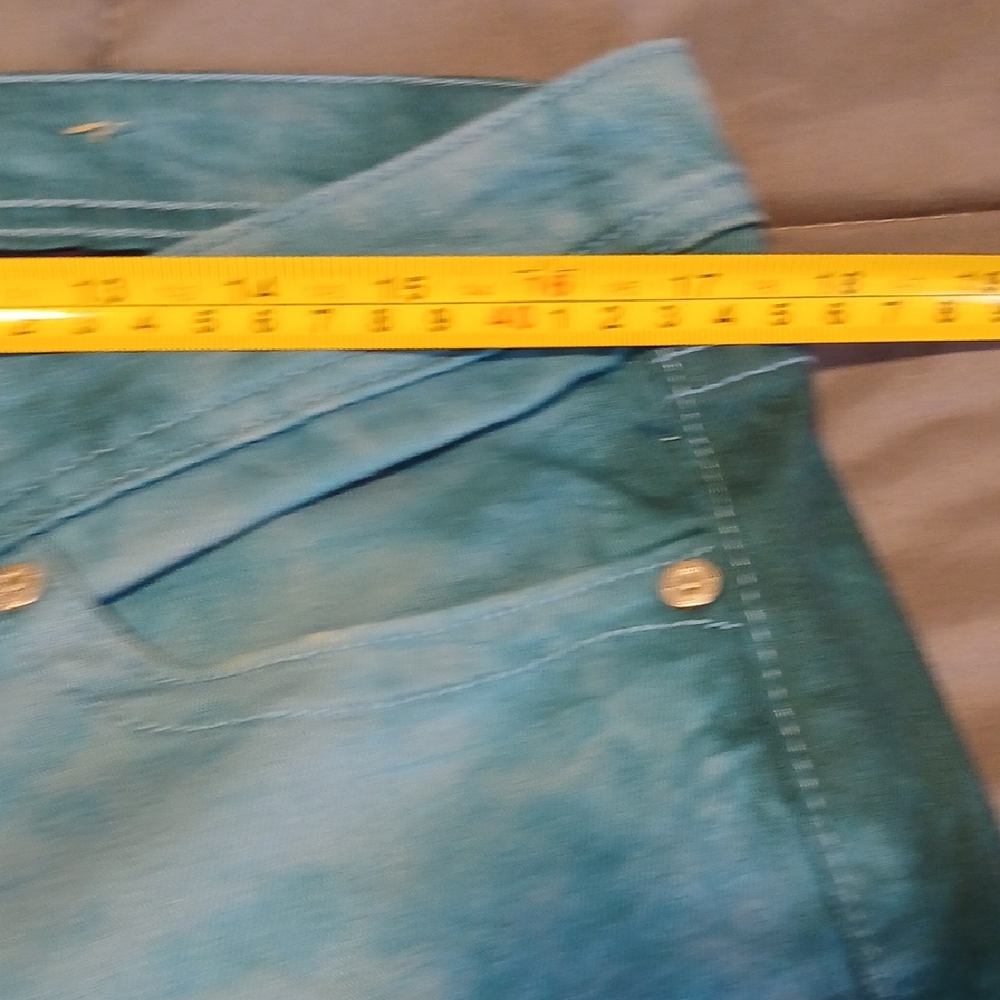 a.n.a Light Blue Skinny Jeans - Picture 4 of 9